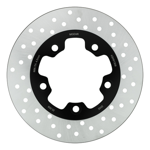 Brake Disc Rotor - Rear