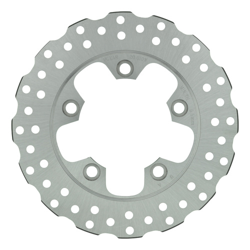Brake Disc Rotor - Rear