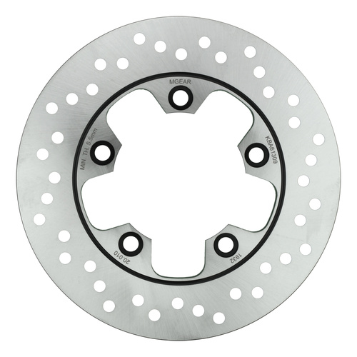 Brake Disc Rotor - Rear
