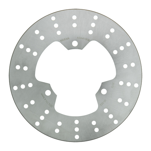 Brake Disc Rotor - Rear