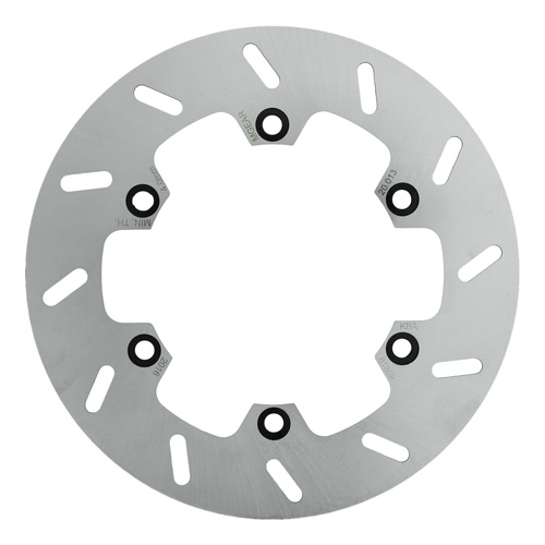 Brake Disc Rotor - Rear