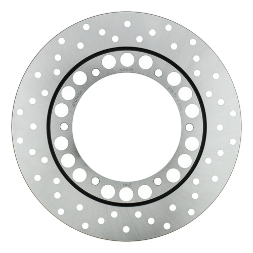 Brake Disc Rotor - Rear