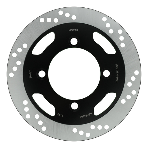 Brake Disc Rotor - Rear