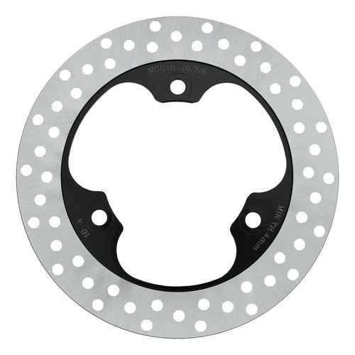 Brake Disc Rotor - Rear