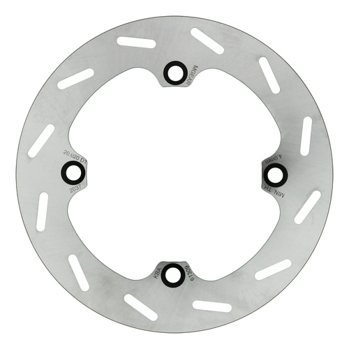 Brake Disc Rotor - Rear