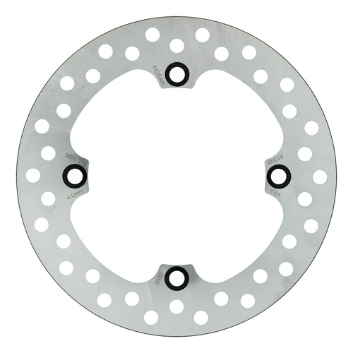 Brake Disc Rotor - Rear