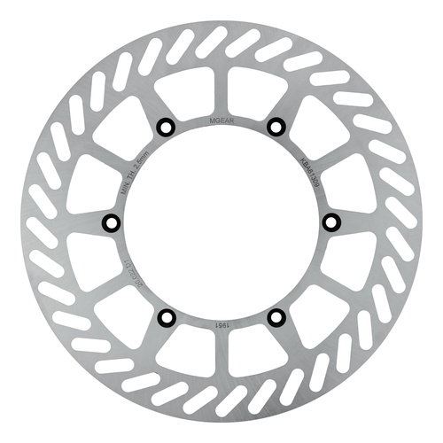 Brake Disc Rotor - Front