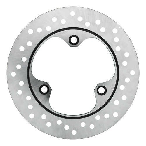 Brake Disc Rotor - Rear
