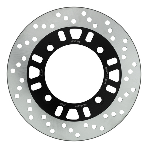 Brake Disc Rotor - Rear