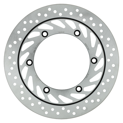 Brake Disc Rotor - Front