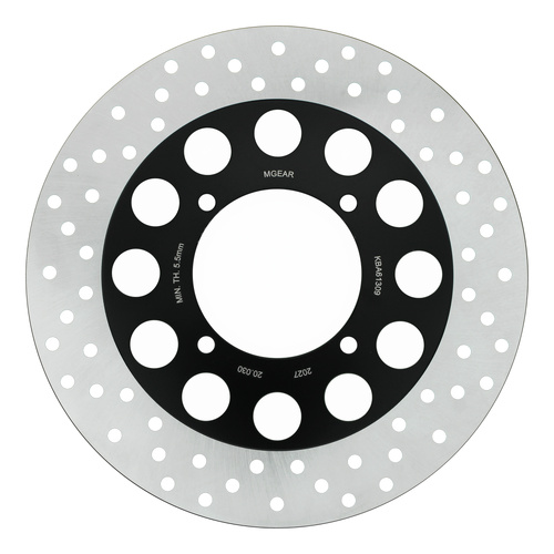 Brake Disc Rotor - Rear