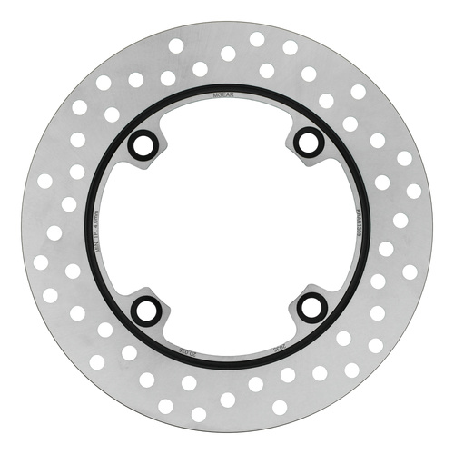 Brake Disc Rotor - Rear