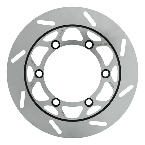 Brake Disc Rotor - Rear