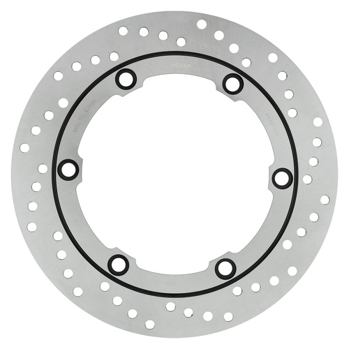 Brake Disc Rotor - Rear