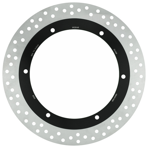 Brake Disc Rotor - Rear