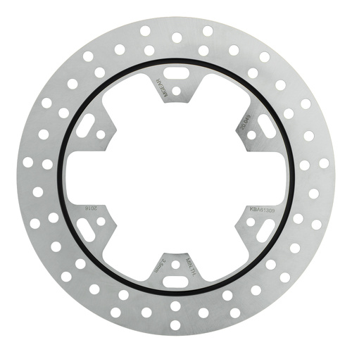 Brake Disc Rotor - Front