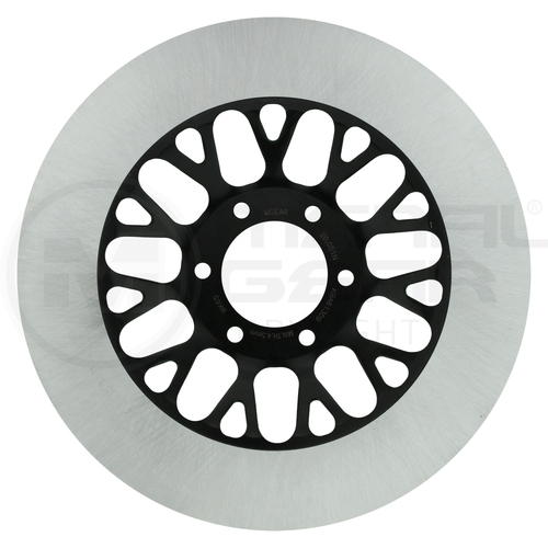 Brake Disc Rotor Non Vented