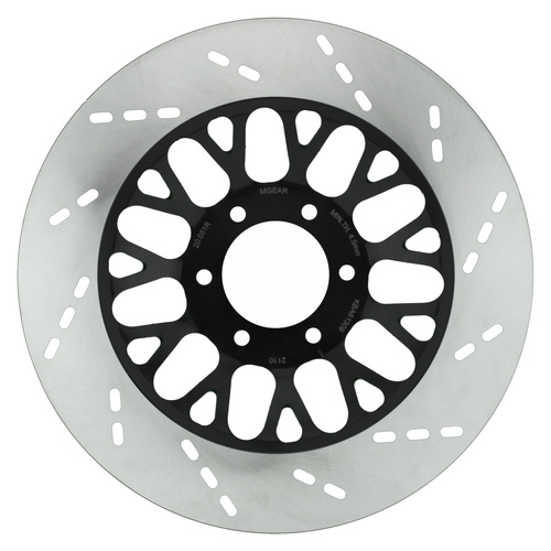 Brake Disc Rotor - Front Right