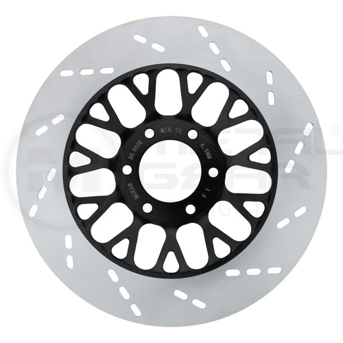 Brake Disc Front Right