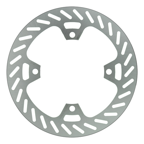 Brake Disc Rotor - Rear