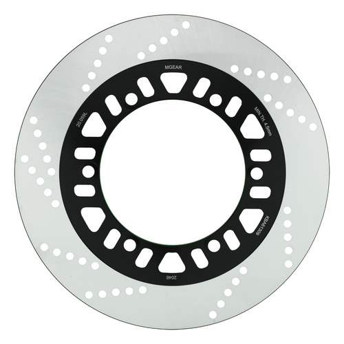 Brake Disc Rotor - Front Left