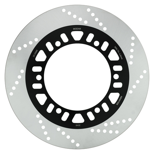Brake Disc Rotor - Front Right