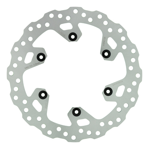 Brake Disc Rotor - Rear