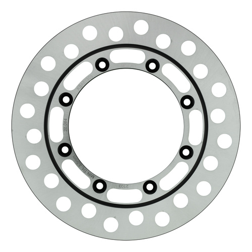 Brake Disc Rotor - Rear