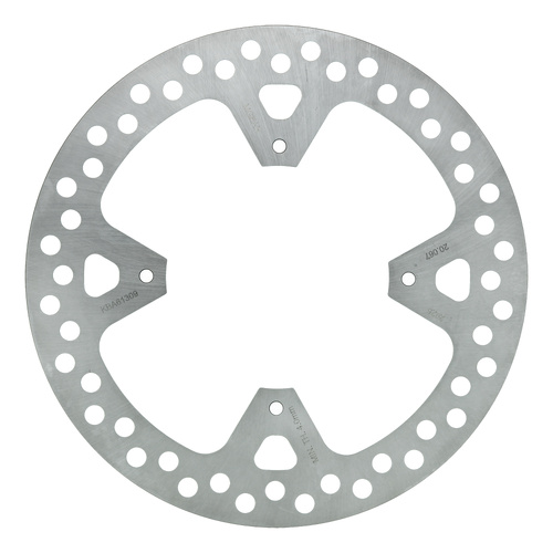 Brake Disc Rotor - Rear