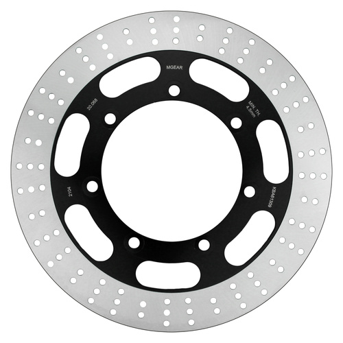 Brake Disc Rotor - Front