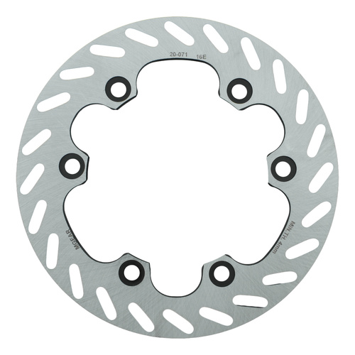 Brake Disc Rotor - Rear