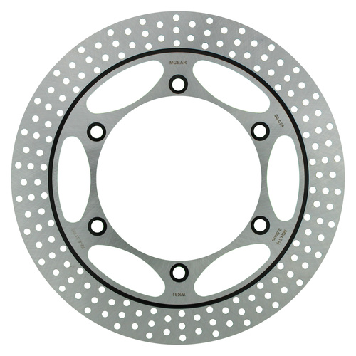 Brake Disc Rotor - Front