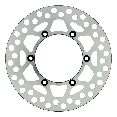Brake Disc Rotor - Rear