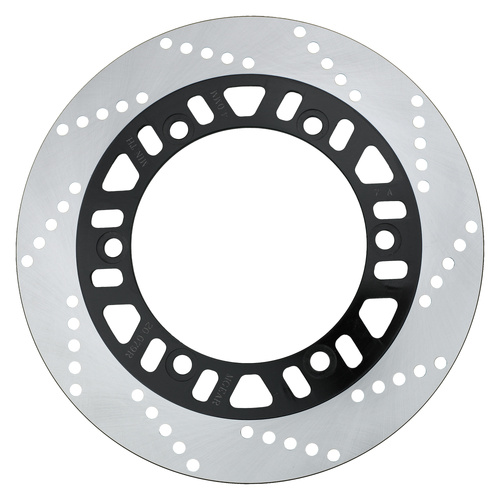 Brake Disc Rotor - Front Right