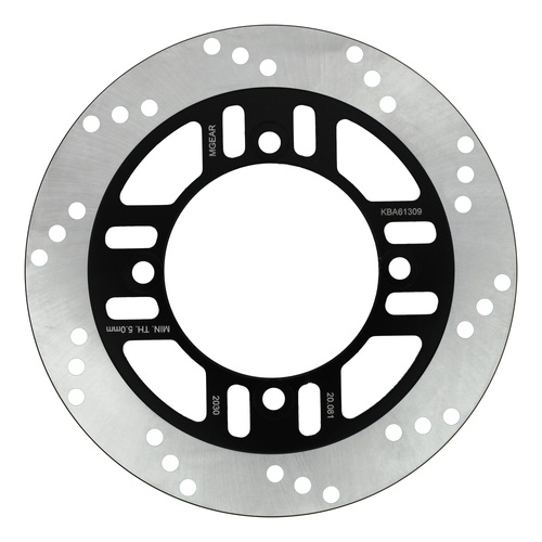 Brake Disc Rotor - Rear