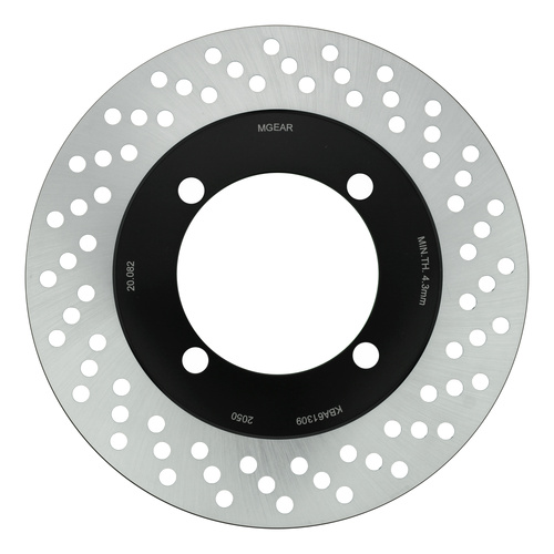Brake Disc Rotor - Rear