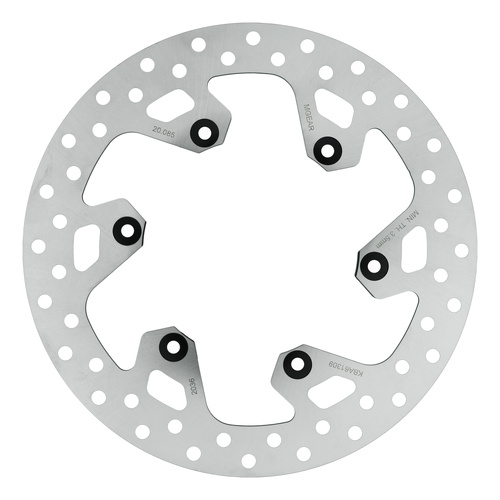 Brake Disc Rotor - Rear