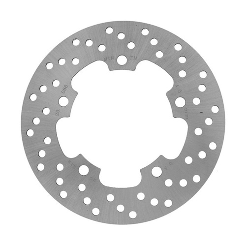 Brake Disc Rotor - Rear