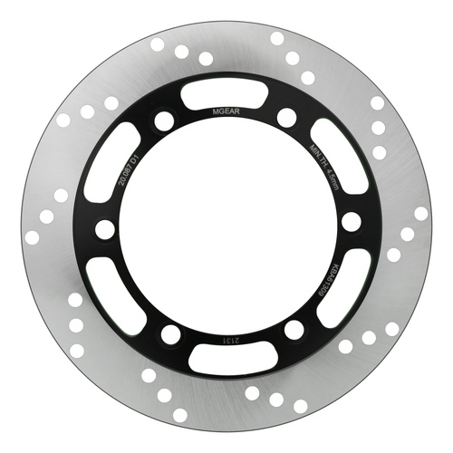 Brake Disc Rotor - Rear