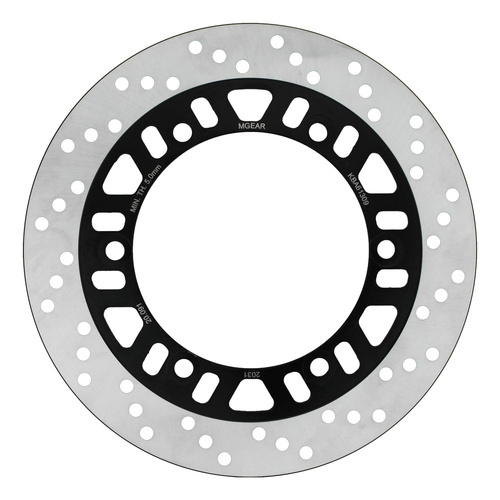 Brake Disc Rotor - Rear
