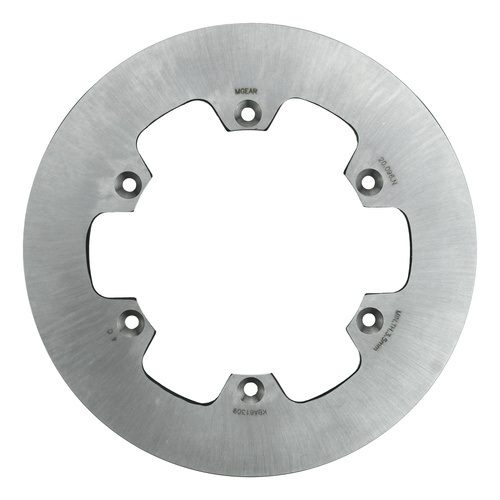 Brake Disc Rotor - Rear