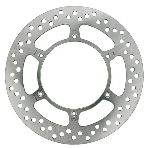 Brake Disc Rotor - Front