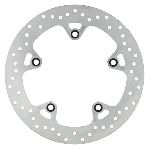 Brake Disc Rotor - Rear