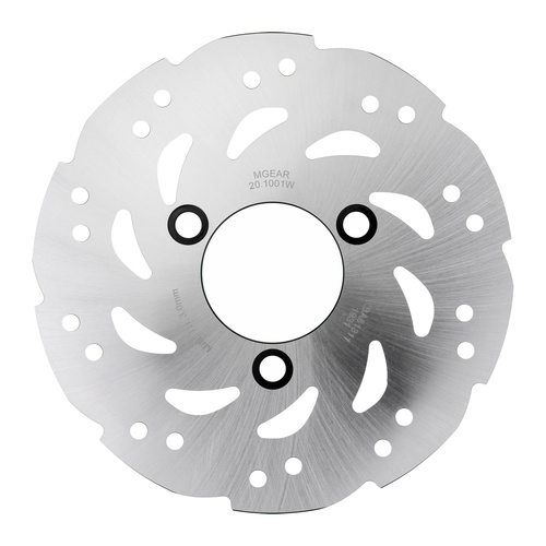 Brake Disc Rotor - Front