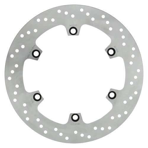 Brake Disc Rotor - Rear