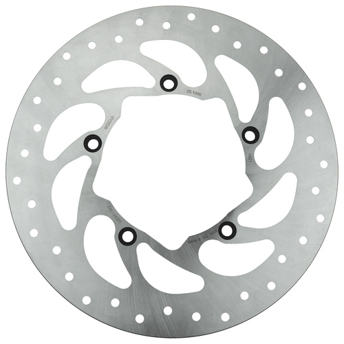 Brake Disc Rotor - Rear