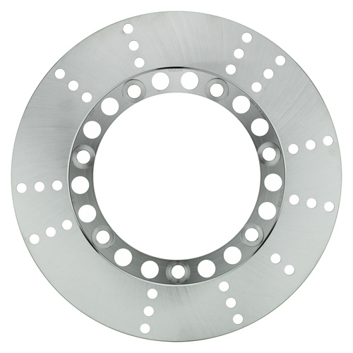 Brake Disc Rotor - Rear
