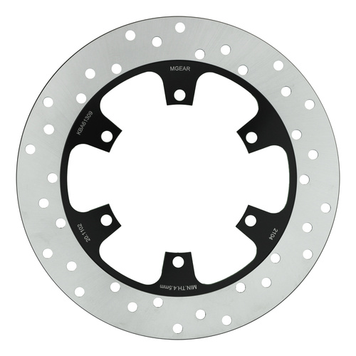 Brake Disc Rotor - Rear