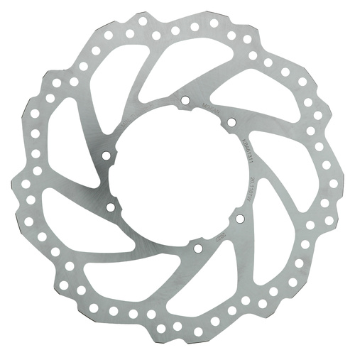 Brake Disc Rotor - Front