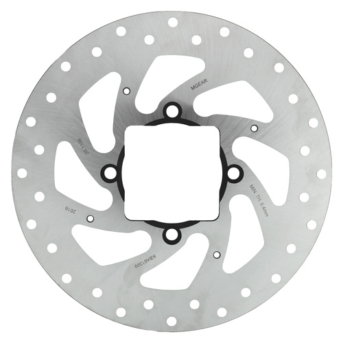 Brake Disc Rotor - Rear